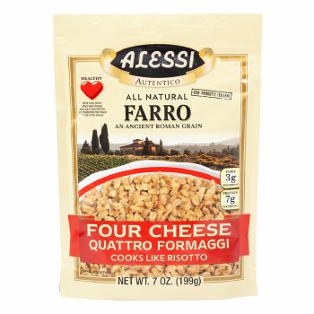 Alessi - Farro con Quattro Fromaggi