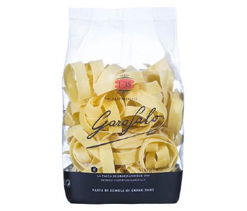 Pasta - Pappardelle