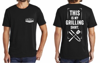 Butcher's Mrkt Merch - Men's "This is my Grilling Shirt" T-shirt