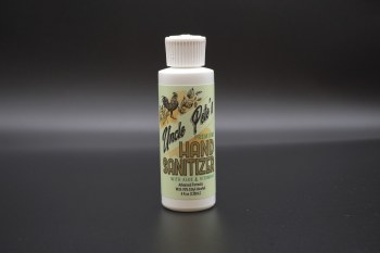 4 oz Hand Sanitizer