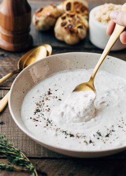 Horseradish sauce