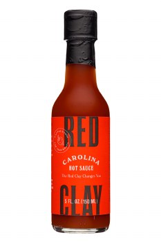 Red Clay - Carolina Hot Sauce