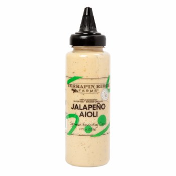 Terrapin Ridge - Jalapeno Aioli Squeeze