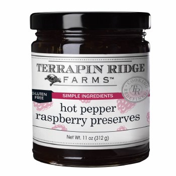 Terrapin Ridge - Hot Pepper Raspberry Preserves