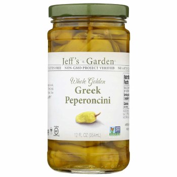 Jeffs Garden - Peppers Greek Peperoncini