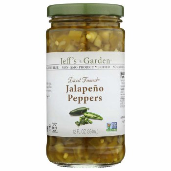 Jeffs Garden - Peppers Jalapeno