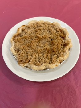 Just in Time Treats - Apple Pie 6in
