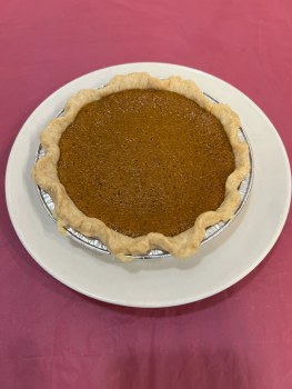Just in Time Treats - Pumpkin Pie 6in