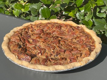Just in Time Treats - Pecan Pie 10in