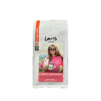 Larry's Coffee - Gabi's Grounds