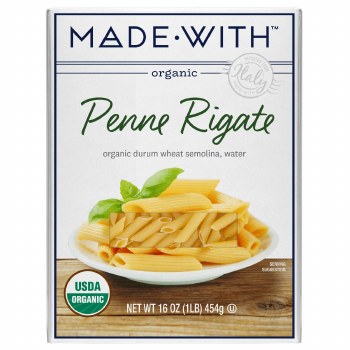 Made With - Organic Penne Rigate