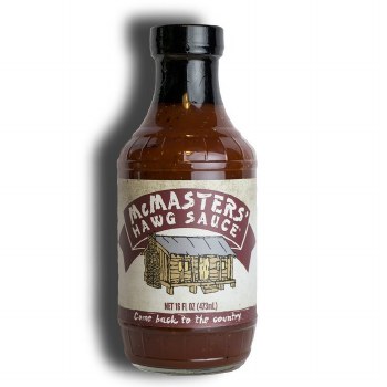 McMasters - Hawg Sauce