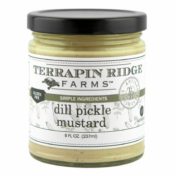 Terrapin Ridge - Dill Pickle Mustard