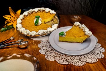 Once in a Blue Moon - Key Lime Pie
