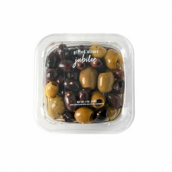 Olive Jubilee Pitted