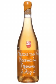 Parajes del Valle - Macabeo Maceracion