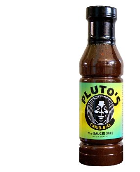 Pluto's - Caribi-Q Mild Sauce
