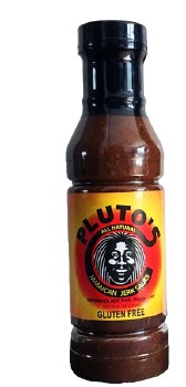 Pluto's - Hot Jamacian Jerk Sauce