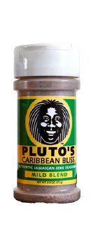 Pluto's - Mild Blend Seasoning