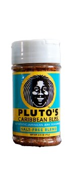 Pluto's - Salt Free Blend Seasoning