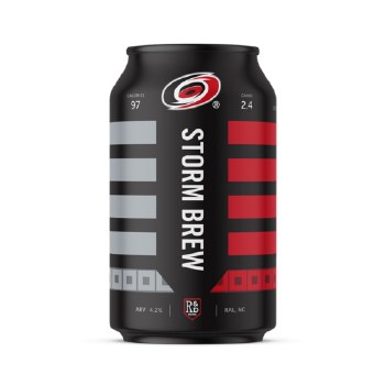 R&amp;D Brewing - Storm Brew Lager