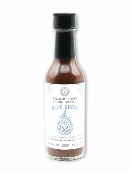 Radiation Therapy - Blue Ghost Hot Sauce