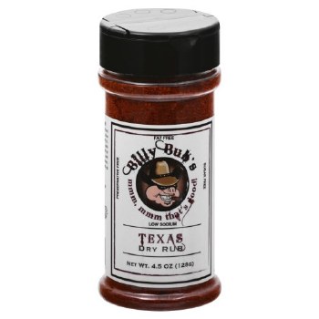 Billy Bubs - Texas Dry Rub