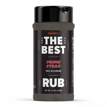 Kosmos - The Best Prime Steak Rub