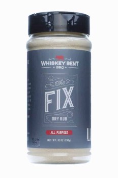 Whiskey Bent - The Fix Rub