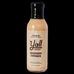 Yall Company - Mississippi Comeback Sauce