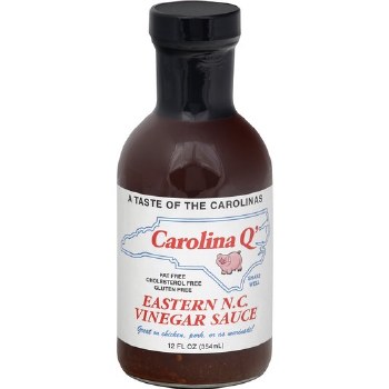 Carolina Q - Morgan's Eastern BBQ Sauce