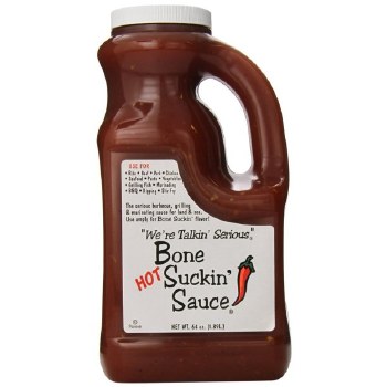 Bone Suckin Sauce - Original Hot Sauce 78oz