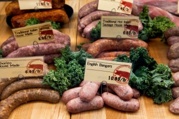 Sausage -  Beef