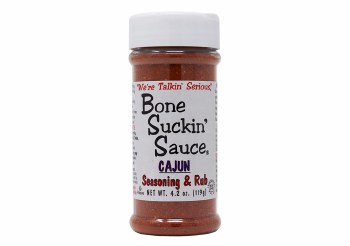 Bone Suckin Sauce - Cajun Rub