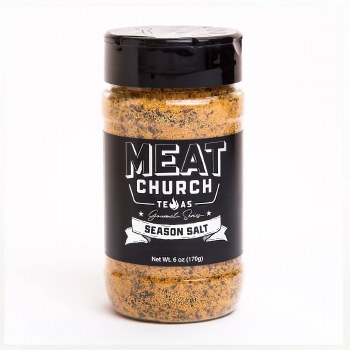 Meat Church - Gourmet Seasoning Salt