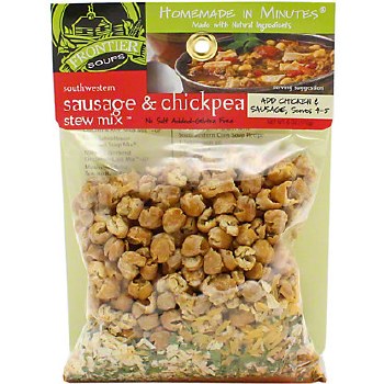 Frontier - Sausage and Chickpea