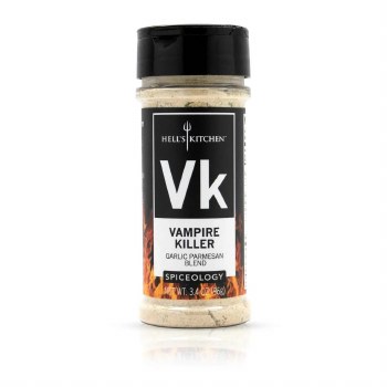 Spiceology - Vampire Killer