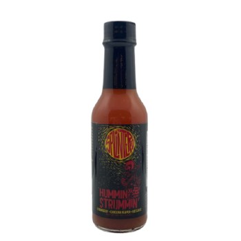 Splintered Sauce - Hummin &amp; Strummin Hot Sauce