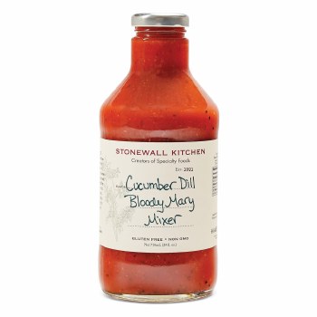 Stonewall Kitchen - Cucumber Dill Bloody Mary Mix