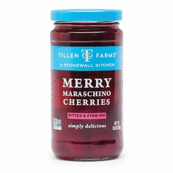 Stonewall Kitchen - Merry Maraschino Cherries
