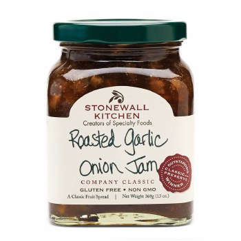 Stonewall Kitchen - Roasted Garlic Onion Jam
