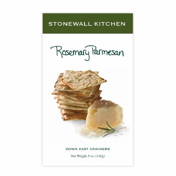 Stonewall Kitchen - Rosemary Parmesan Crackers