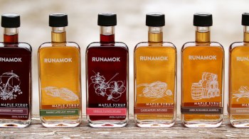 Runamok Maple - Vermont Organic Maple Syrup