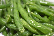 Green Beans - Ranch