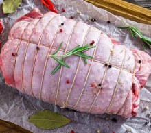 Boneless Turkey Breast 8-10 lb