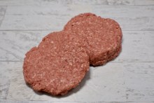 Burgers- Filet Burger 3 pack