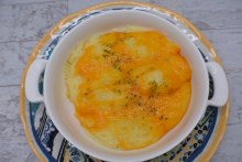 Mashed Potatoes - Cheddar Mashed