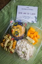 Grab & Go Lunch