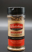 Butcher's Market House Seasoning