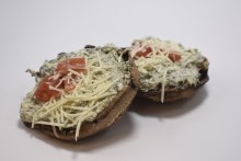 Stuffed Mushrooms